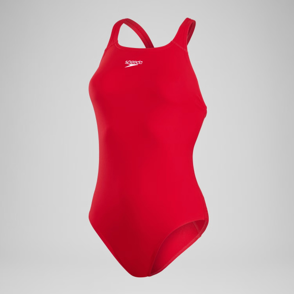 Купальник Speedo Eco Endurance+ Medalist (Женский; 40 (52); Красный)